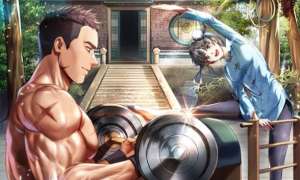 Komik Genius Martial Arts Trainer Sub Indo