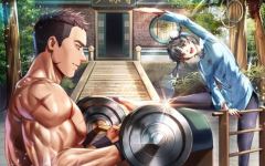 Baca Manhwa Genius Martial Arts Trainer