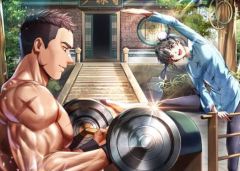Baca Manhwa Genius Martial Arts Trainer