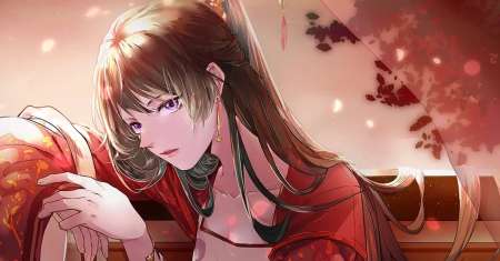 Genius Poison Princess Consort Han Yun Xi