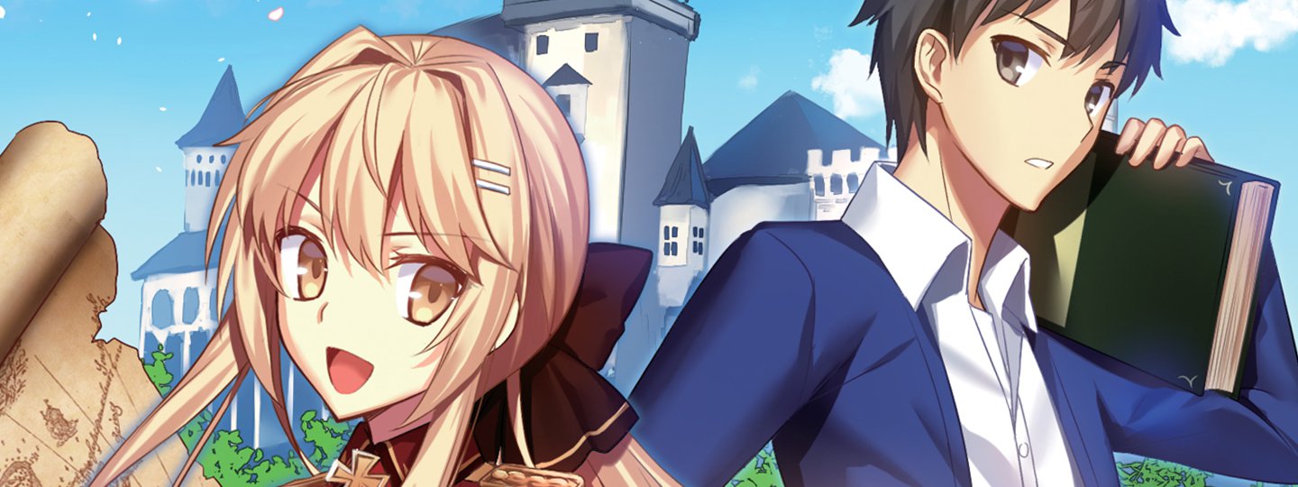 Genjitsu Shugi Yuusha no Oukoku Saikenki