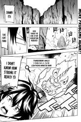 Komik Genkai Level 1 kara no Nariagari Preview Gambar 3