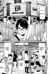 Manga Gesen no Kanojo gambar 1