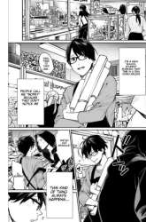 Manga Gesen no Kanojo gambar 2