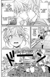 Manga Gesen no Kanojo gambar 3