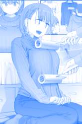 Manga Getsuyoubi no Tawawa (Serialization) gambar 2