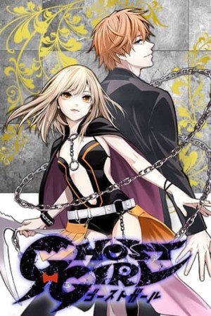 Baca Komik Ghost Girl