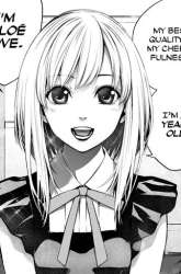 Manga Ghost Girl gambar 3