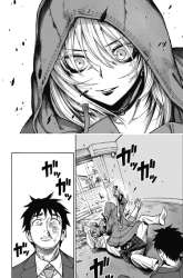 Komik Ghost Sweeper Arai-Kun Preview Gambar 3