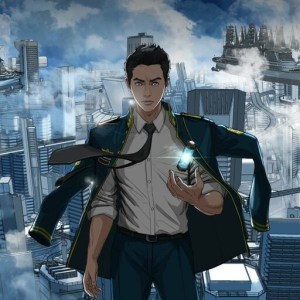 Baca Komik Ghost Terminal