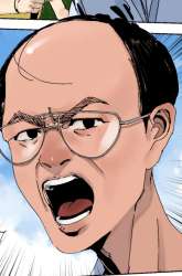 Manhua Ghosts in Nanting gambar 3