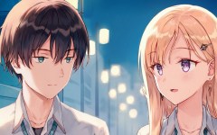 Baca Manga Gimai Seikatsu