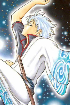 Sampul Gintama