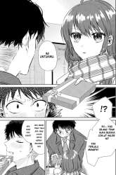 Komik Giri Choko-Girai no Danjo Preview Gambar 2