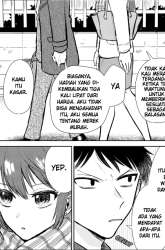 Komik Giri Choko-Girai no Danjo Preview Gambar 3