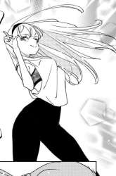 Manga Girl Crush gambar 2