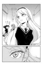 Manga Girl Crush gambar 3