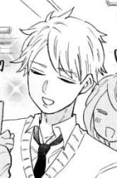 Manga Girl’s Heart High School Boy gambar 2