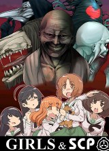 GIRLS und PANZER – GIRLS & SCP