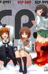 Manga GIRLS und PANZER – GIRLS & SCP gambar 1