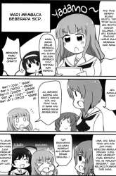 Manga GIRLS und PANZER – GIRLS & SCP gambar 2