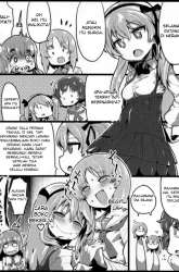 Manga GIRLS und PANZER – GIRLS & SCP gambar 3