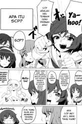 Manga GIRLS und PANZER – GIRLS & SCP gambar 4
