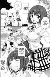 Manga Glamorous gambar 3