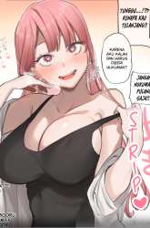 Komik Go home, Sakizaki-chan Preview Gambar 1