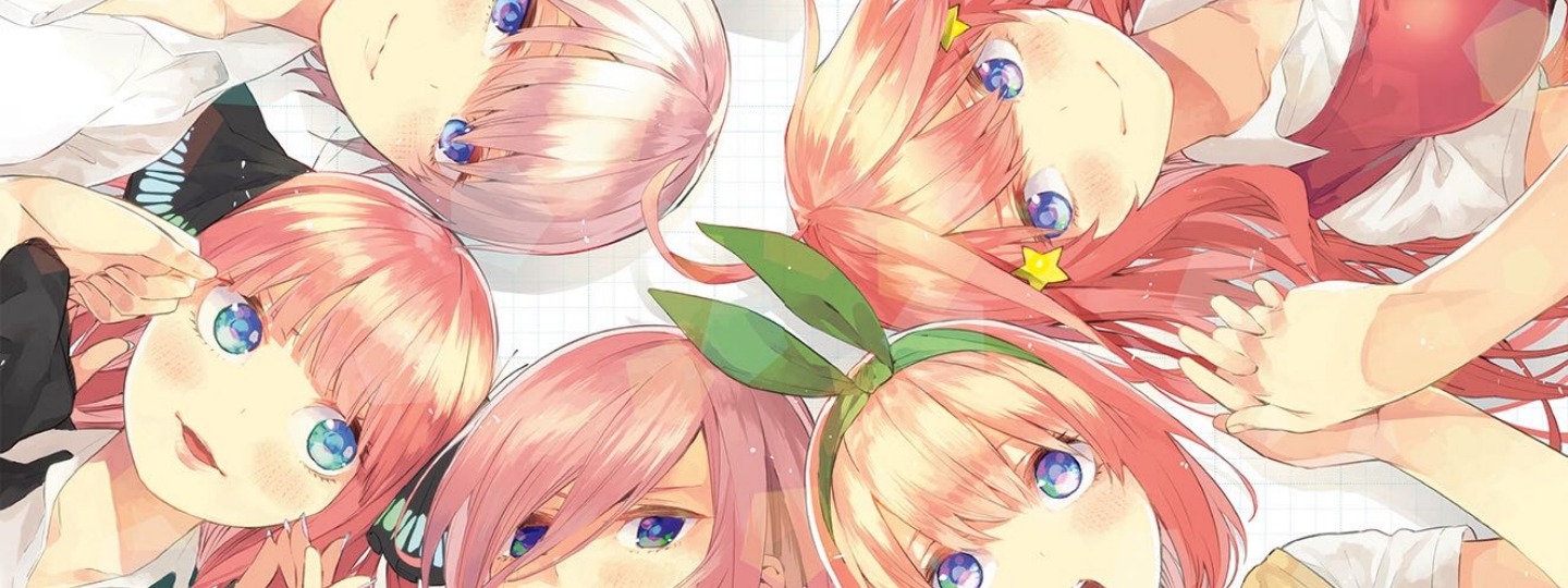 Go-toubun no Hanayome