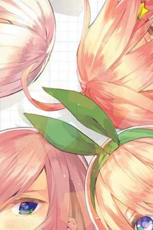 Sampul Go-toubun no Hanayome