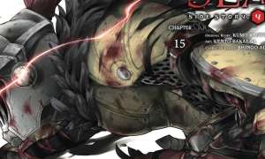 Komik Goblin Slayer Gaiden: Year One