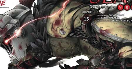 Goblin Slayer Gaiden: Year One