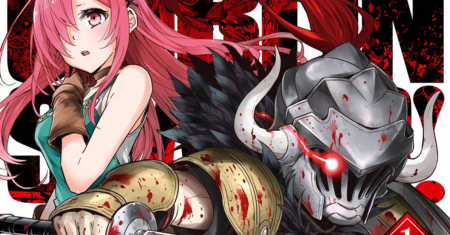 Komik Goblin Slayer Side Story: Year One