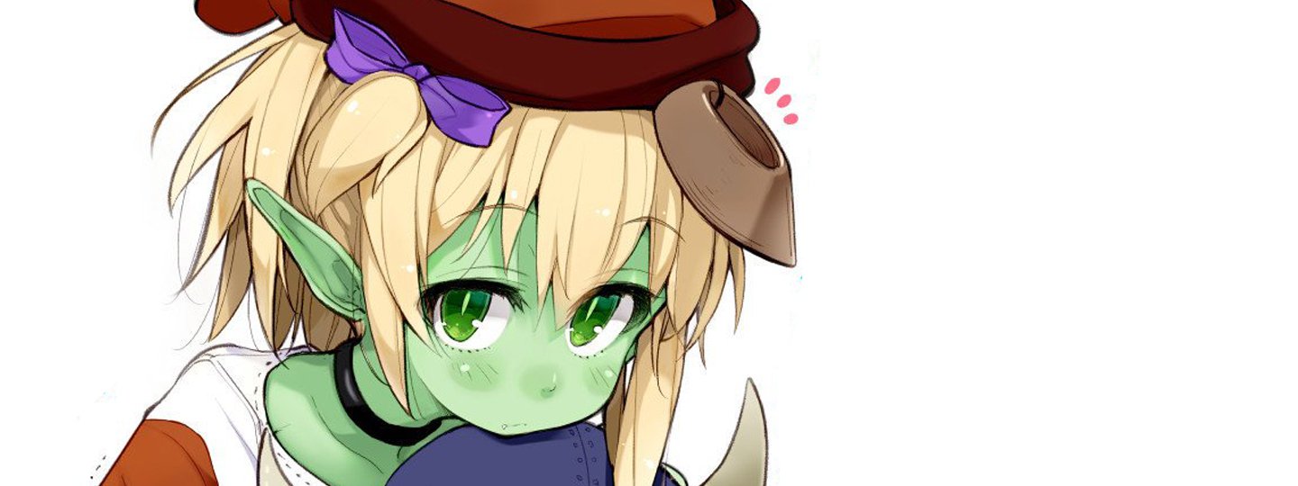 Goblin wa Mou Juubun ni Tsuyoi