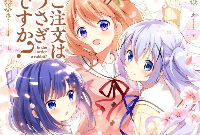 Gochuumon wa Usagi desu ka?