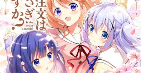 Gochuumon wa Usagi desu ka?