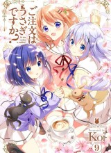 Gochuumon wa Usagi desu ka?