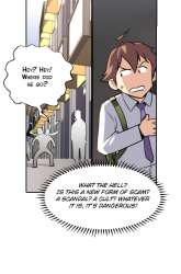 Manhua God at Random gambar 1