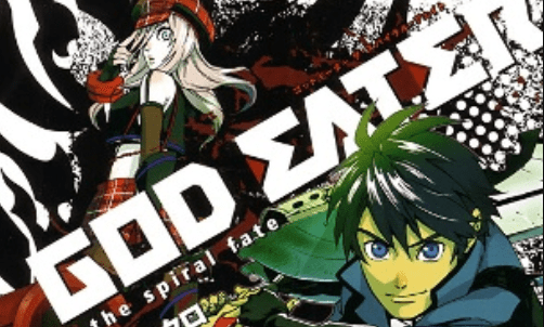 GOD EATER: The Spiral Fate