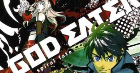 GOD EATER: The Spiral Fate