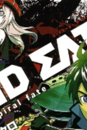 Sampul GOD EATER: The Spiral Fate
