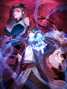 Baca Komik God Emperor Descends I have Billions of Attribute Points