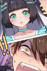 Manhua God Gave Me This Awkward Superpower, What Is It For? gambar 2