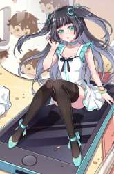 Manhua God Gave Me This Awkward Superpower, What Is It For? gambar 4