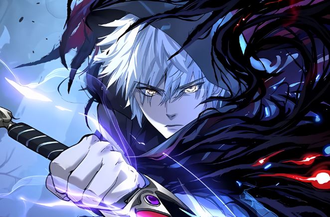 God-level Assassin, I’m the Shadow