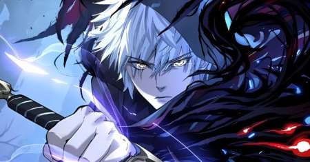 God-level Assassin, I’m the Shadow