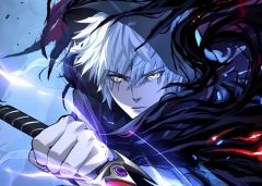 Baca Manhua God-level Assassin, I’m the Shadow