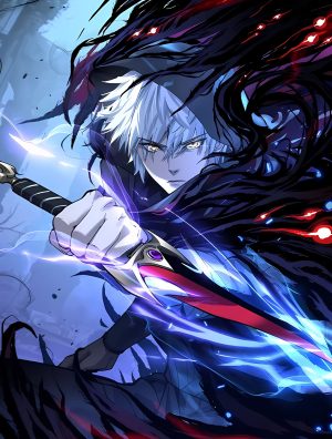 Baca Komik God-level Assassin, I’m the Shadow