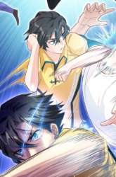 Manhua God-Level Takeout Man gambar 2